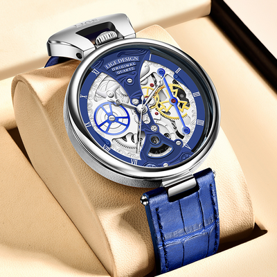 van Baerle® - Mode Business Uhr