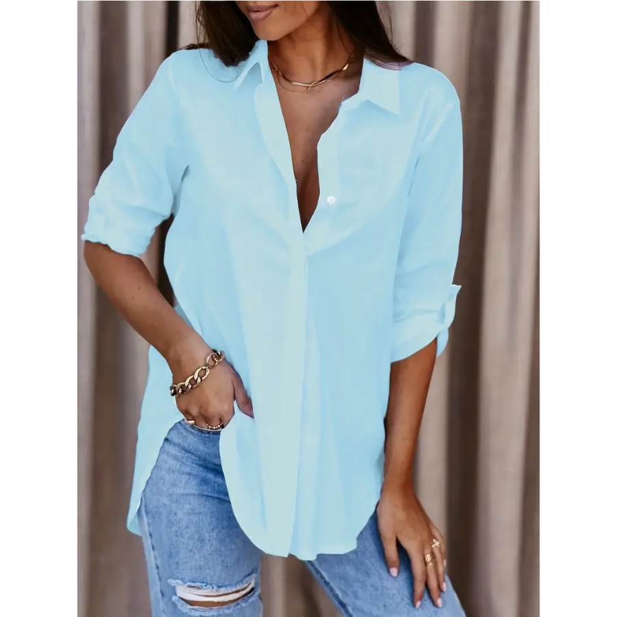 Violet® | Langarmshirt für Damen