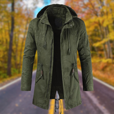 Urban Utility Kapuzenjacke für Männer