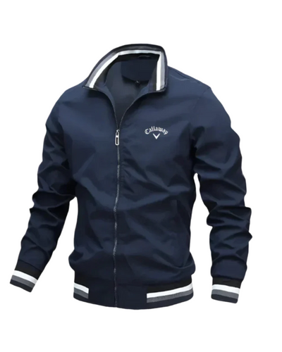 Casual Zip Jacket
