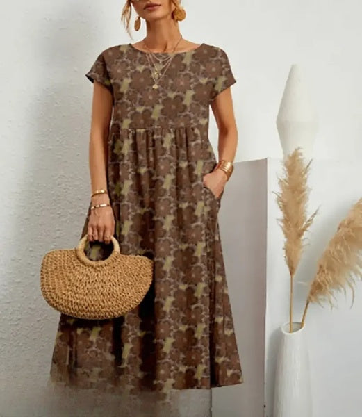 Virginea™ – Damen Abendkleid mit Schmeichelhaftem Schnitt