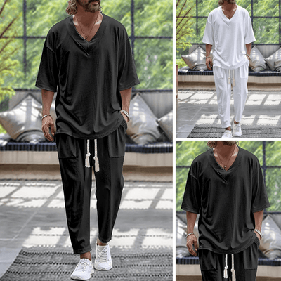 NERIO|PREMIUM STYLE HERREN-SET