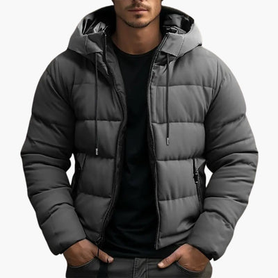 Luca | Ultra-warme Gefütterte Winterjacke
