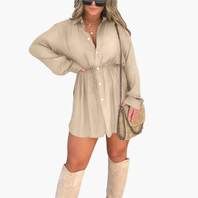 Amelie | Set mit stilvollem Top und Shorts