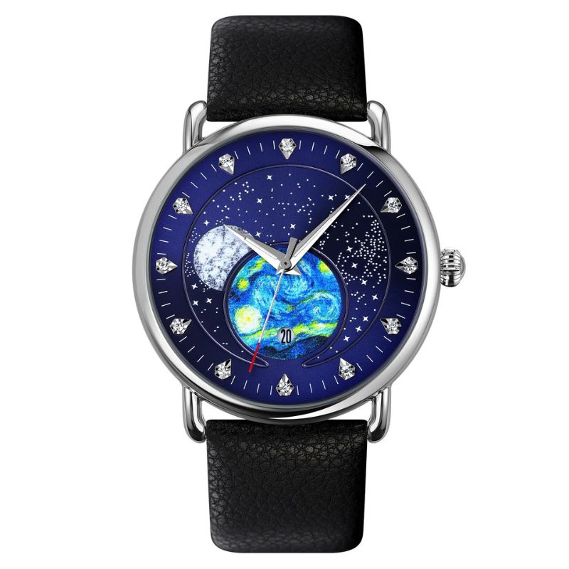 van Baerle® - Mechanische Uhr
