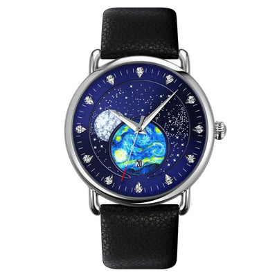van Baerle® - Mechanische Uhr