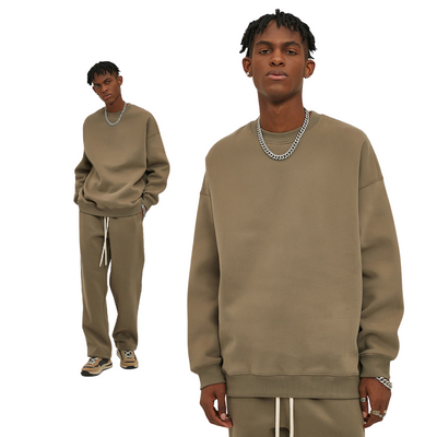 COUTURE™ GESTICKTES SWEATSHIRT