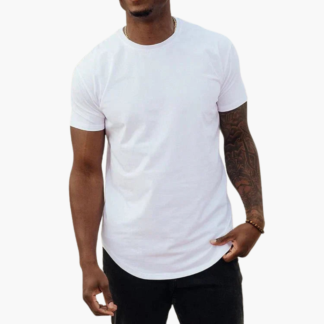Stefan | Formgebendes Dynamik-Shirt