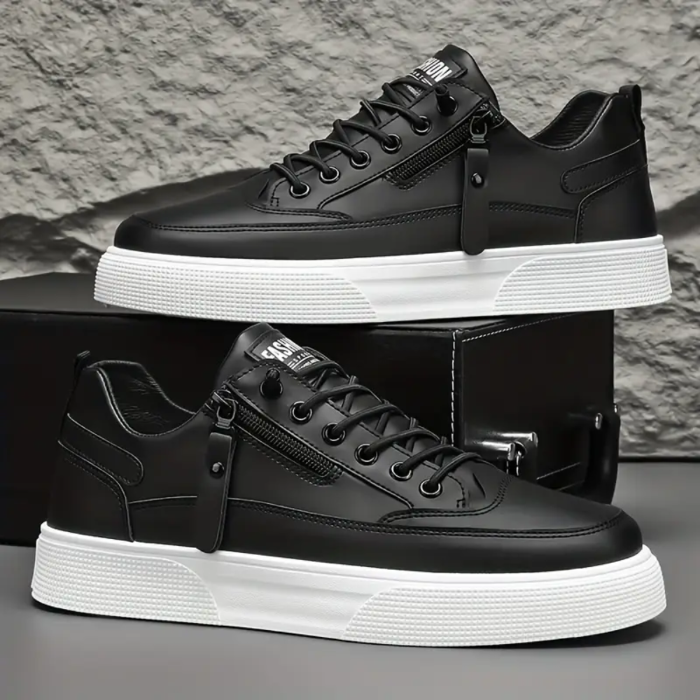 Classic Leather Shoes
