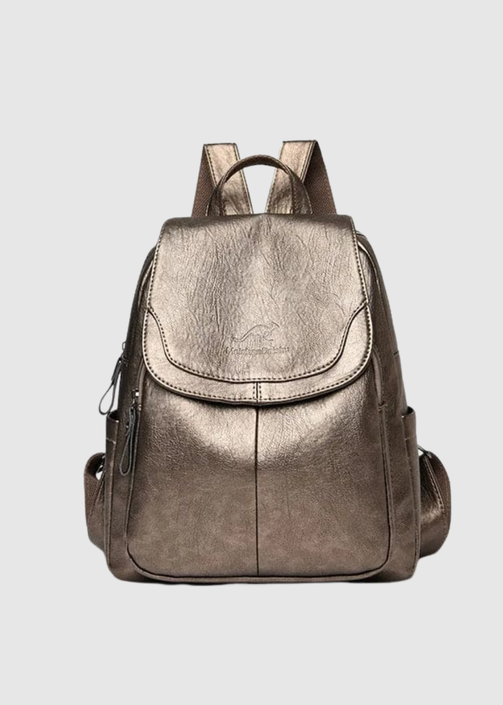 Damen Rucksack Vegan Leder – Elegant, Komfortabel & Alltagstauglich