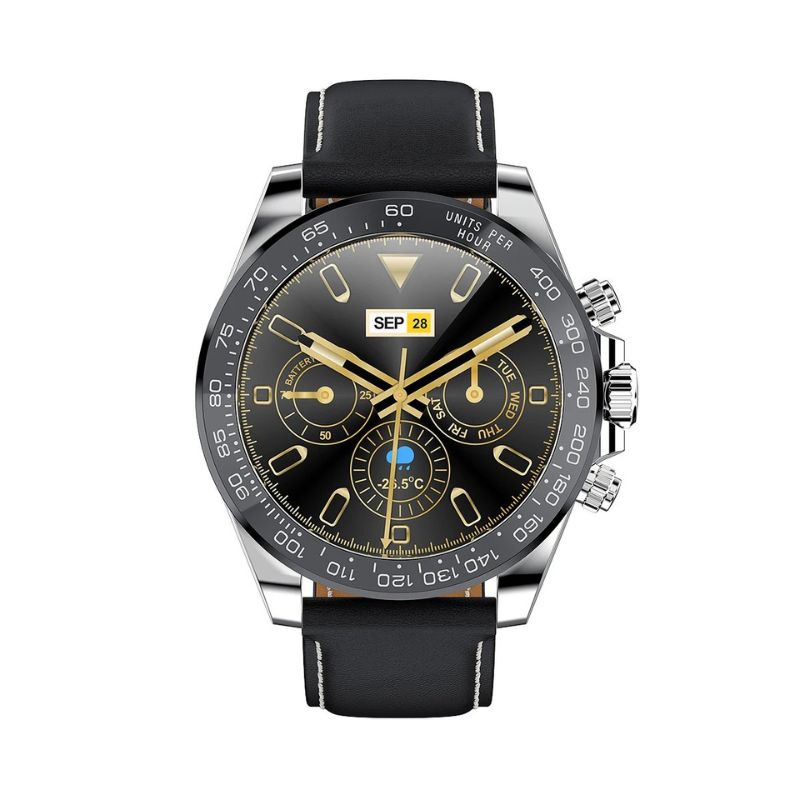 van Baerle® - Smartwatch für Sport und Business