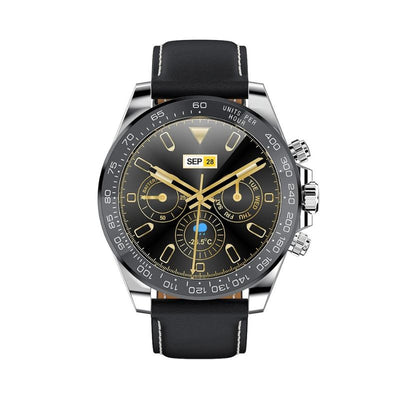 van Baerle® - Smartwatch für Sport und Business