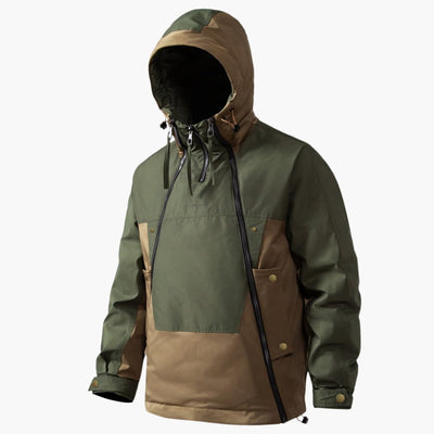 Kai™ | Wasserdichte, winddichte Daunenjacke