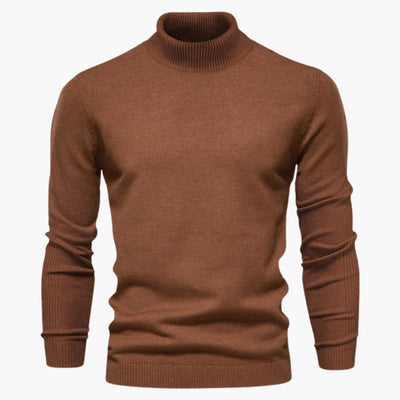 Finn | Exklusiver Rollkragenpullover