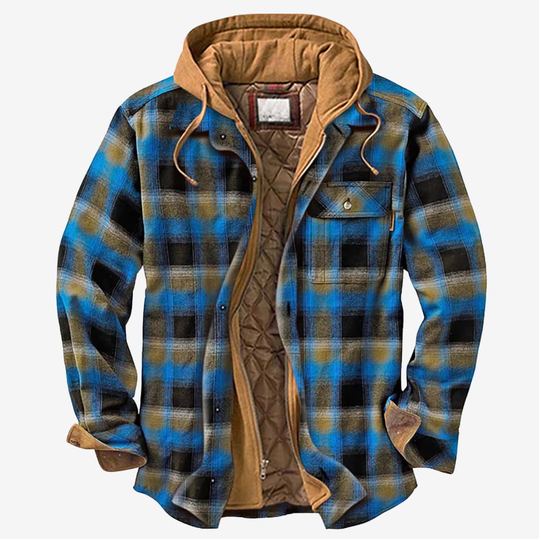 Flanelljacke   Flanelljacke