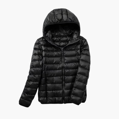 Emilia | Ultraleichte Wattierte Jacke