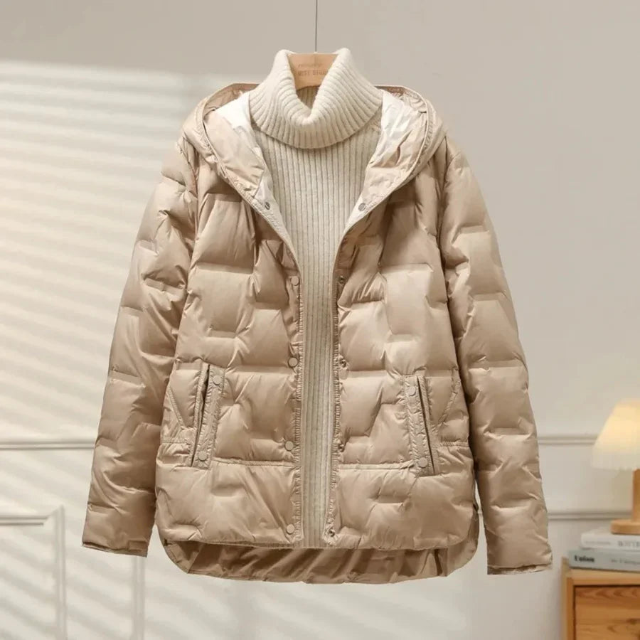 Norlina | Überlegene Wärme mit der Marie-Jacke