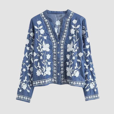 Sireya - Ihre neue Lieblingsstrickjacke für stilvolle Leichtigkeit.