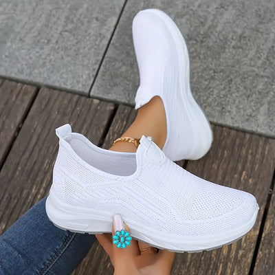 Chice Lässige Mesh Sneakers für Damen | Perfekt für Casual Tage