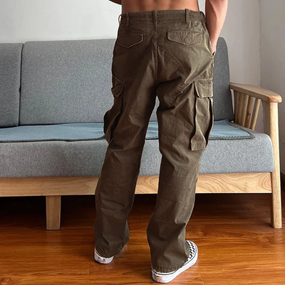 Myrréa - Utility trifft Urban Style für aktive Männer