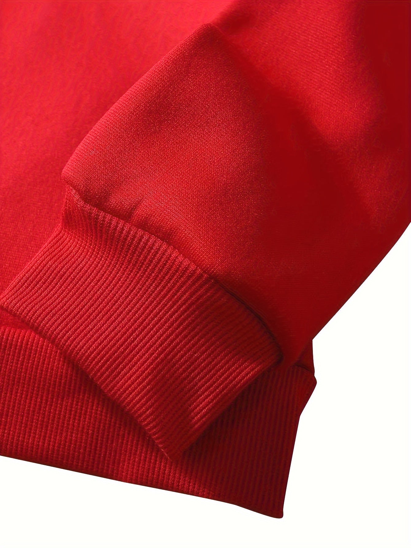 Bequemer Pullover Mit Langem Ärmel Und Plüschfutter & Jogginghose Für Damen | Ideal für Herbst/Winter
