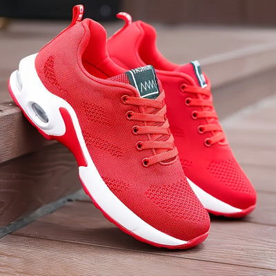 Lässige Air-Cushion Laufsneakers für Damen | Perfekt für den Alltag