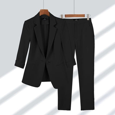 Blazer & Hosen Set für Damen