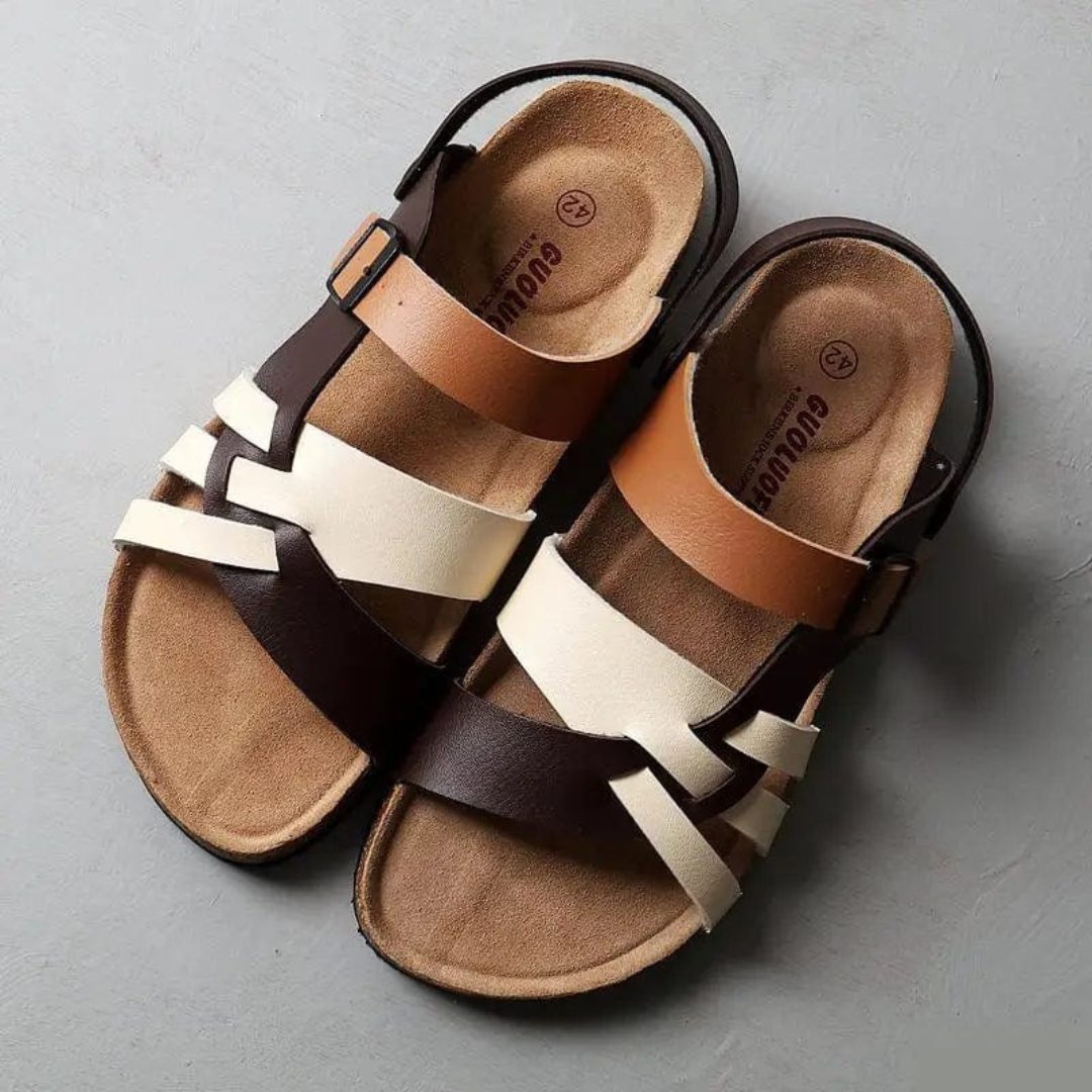 Tess™ | Hochwertige Outdoor-Sandalen für maximalen Komfort