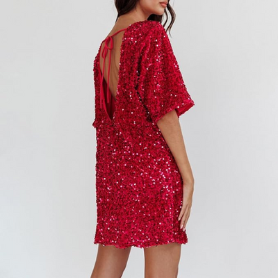 Victoria® | Paillettenkleid für Damen