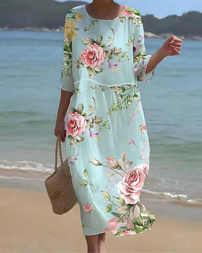 Marla® | Blumenkleid