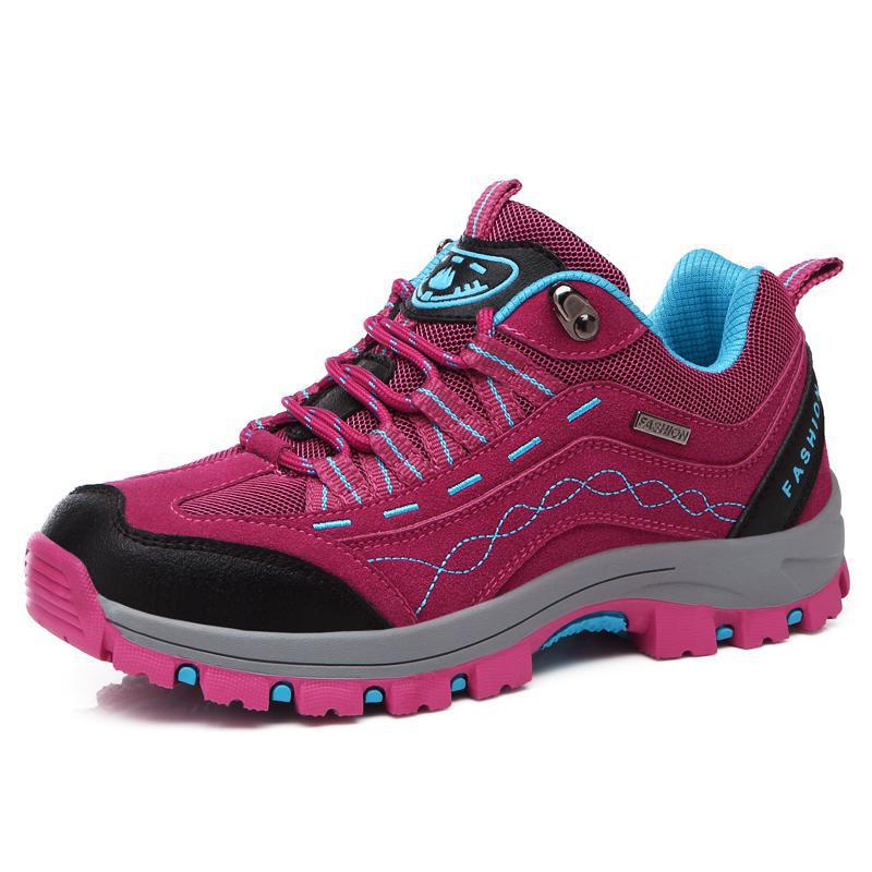 Damen Outdoor Trail Sneakers Fudus
