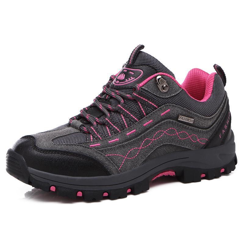 Damen Outdoor Trail Sneakers Fudus