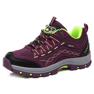 Damen Outdoor Trail Sneakers Fudus