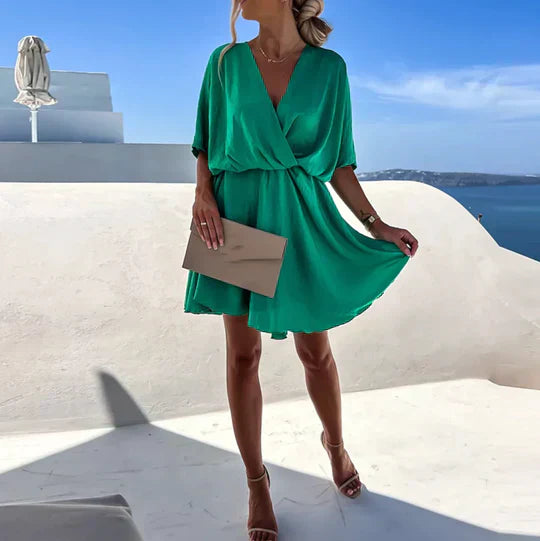 Sorvane - KLEID – IHRE FRÜHLINGSMAGIE
