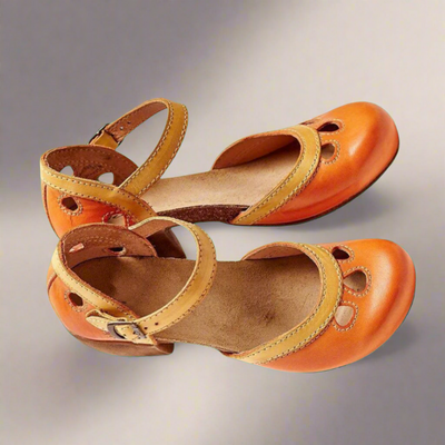 Ordrun™ | Bequeme Sommerschuhe