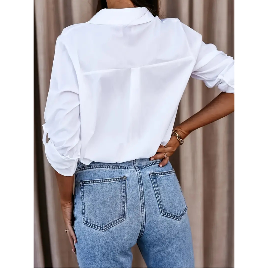 Violet® | Langarmshirt für Damen