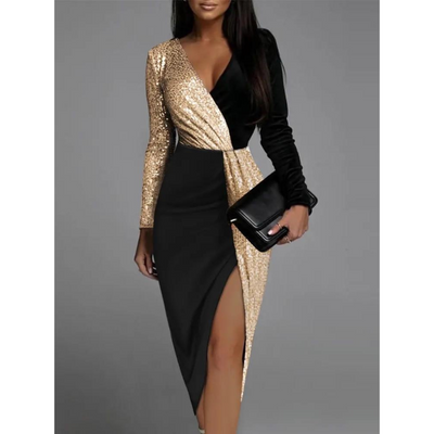 Valentina® | Paillettenkleid für Frauen
