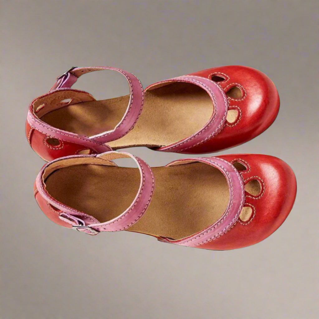 Ordrun™ | Bequeme Sommerschuhe