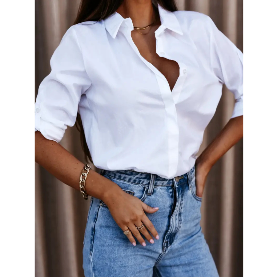Violet® | Langarmshirt für Damen
