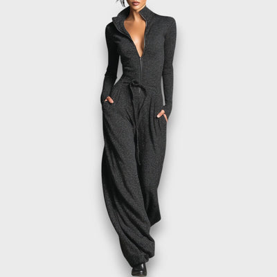 Elara – Eleganter Strick-Strampler