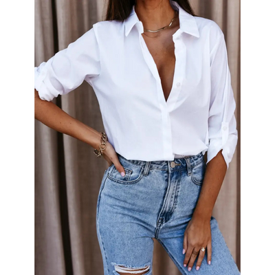 Violet® | Langarmshirt für Damen