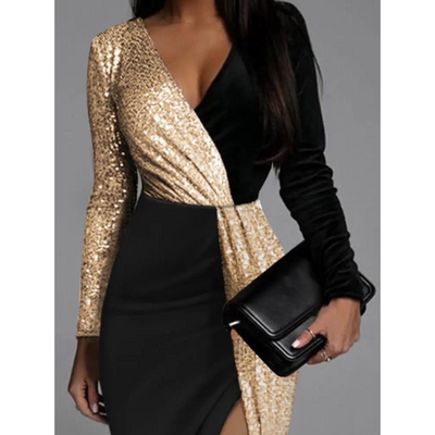Valentina® | Paillettenkleid für Frauen