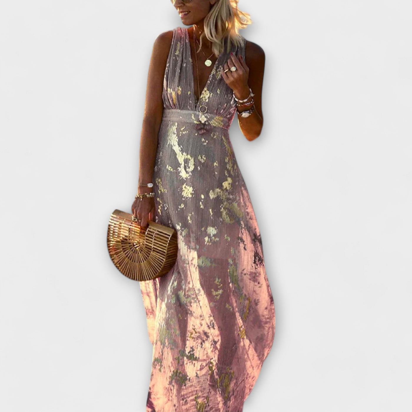 Sorvain -  GLANZ UND ELEGANZ: DAS PERFEKTE KLEID FÜR DEN SOMMER!