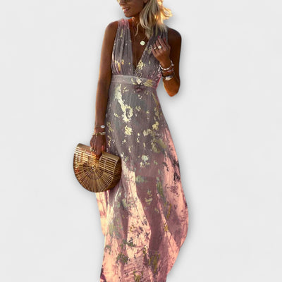 Sorvain -  GLANZ UND ELEGANZ: DAS PERFEKTE KLEID FÜR DEN SOMMER!