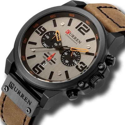 van Baerle® - Casual Mode Quartz