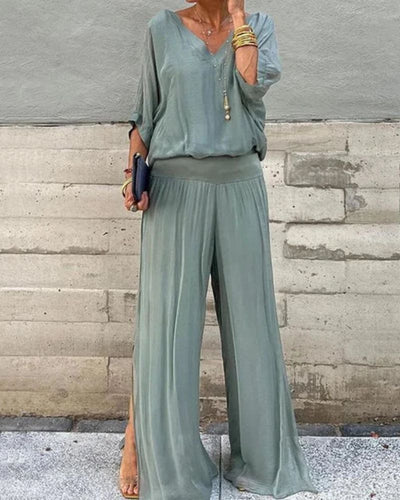 Lanaika | Elegantes Sommer-Set