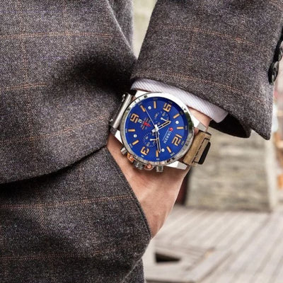 van Baerle® - Casual Mode Quartz