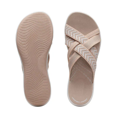 Sommersandalen für Damen