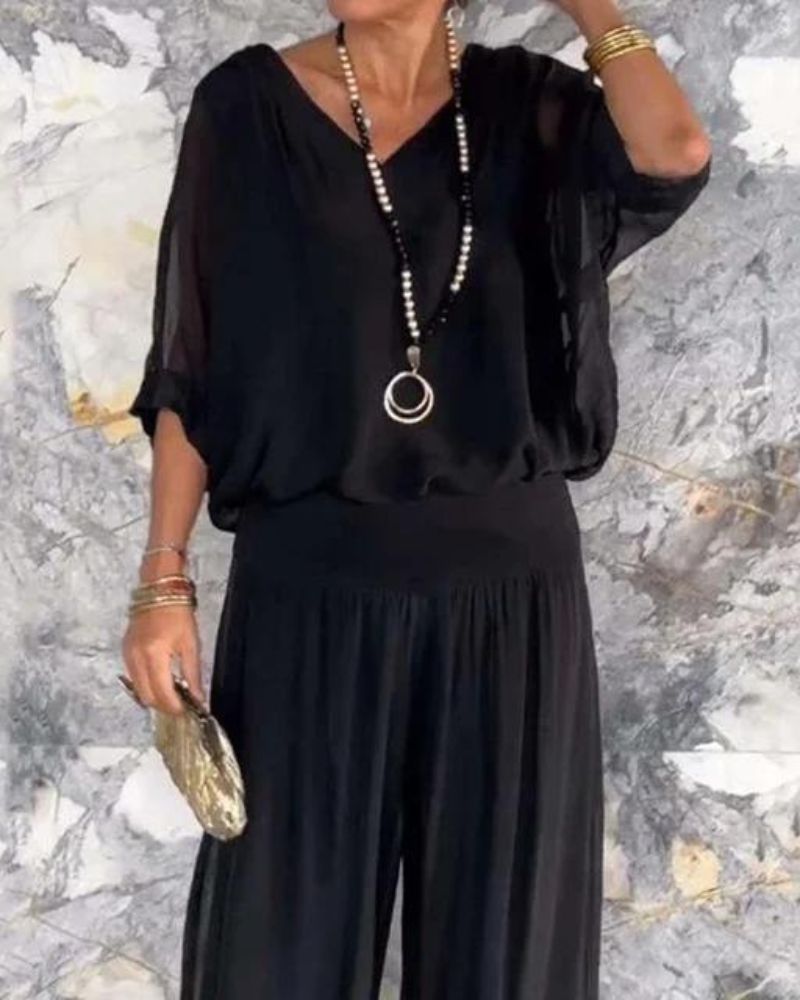 Lanaika | Elegantes Sommer-Set