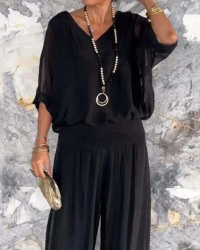 Lanaika | Elegantes Sommer-Set